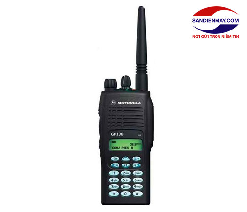 Bộ đàm Motorola GP338